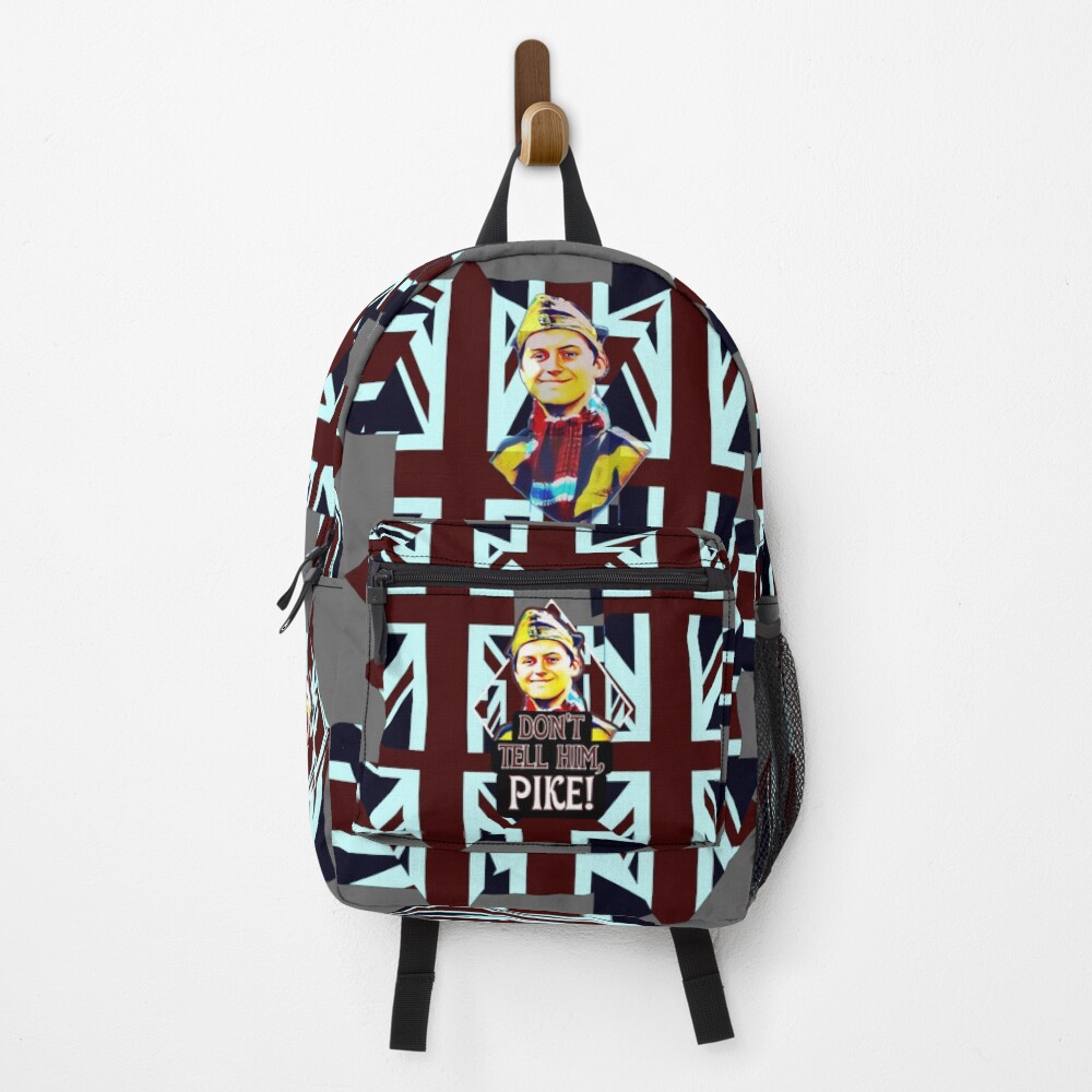 Item preview, Backpack designed and sold by RGPdesigns.