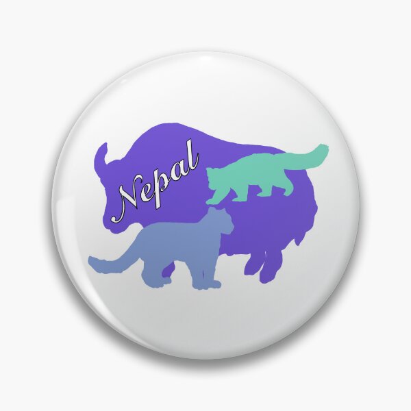 Item preview, Animals of Nepal designed and sold by Animals-by-JB.
