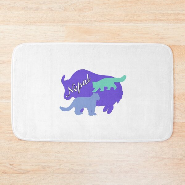 Item preview, Animals of Nepal designed and sold by Animals-by-JB.