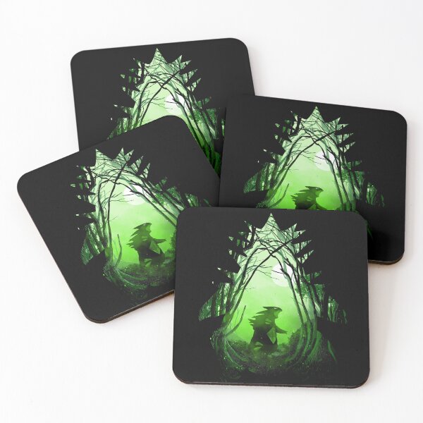 Item preview, Green forest designed and sold by THEILO.