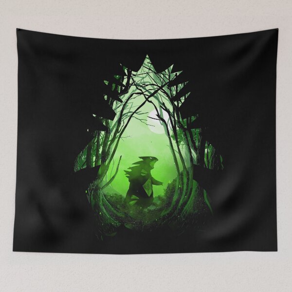 Item preview, Green forest designed and sold by THEILO.