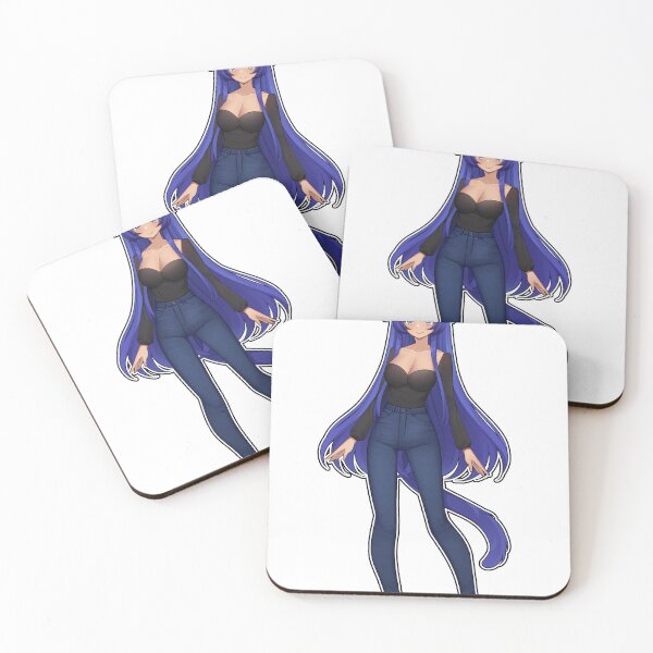 Item preview, Dem's Work: Yuki designed and sold by OIComics.