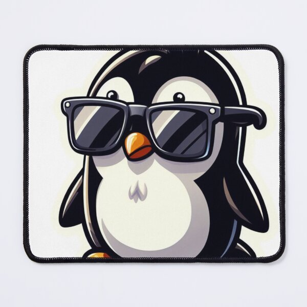 Item preview, Ziggy the Penguin designed and sold by YVESTEP.