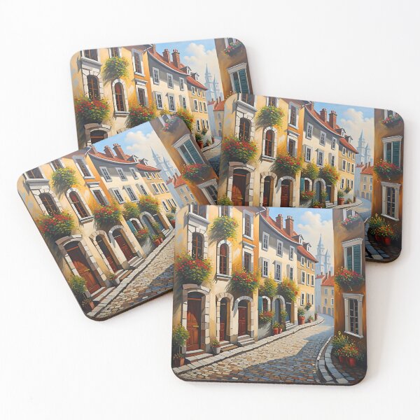 Item preview, The Picturesque Pathway designed and sold by AJSRPrints.
