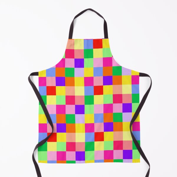 Item preview, Rainbow Squares designed and sold by kindredkrafters.