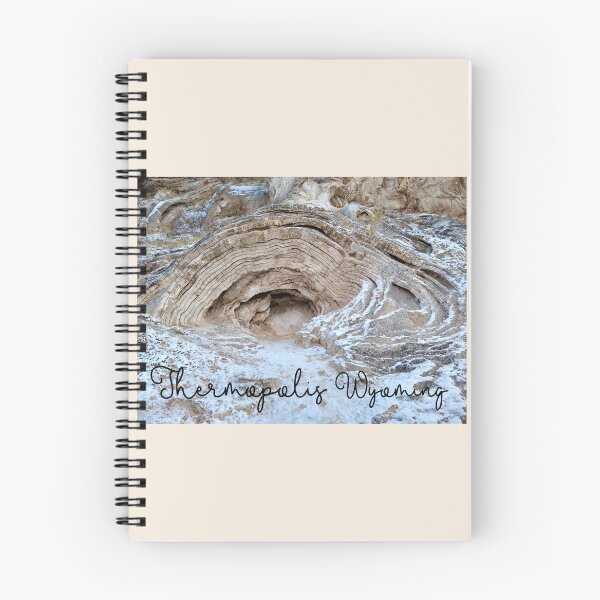 Item preview, Thermopolis Wyoming  designed and sold by Lil-Bit-Batty.