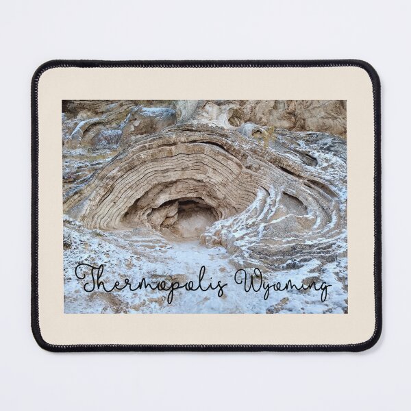 Item preview, Thermopolis Wyoming designed and sold by Lil-Bit-Batty.