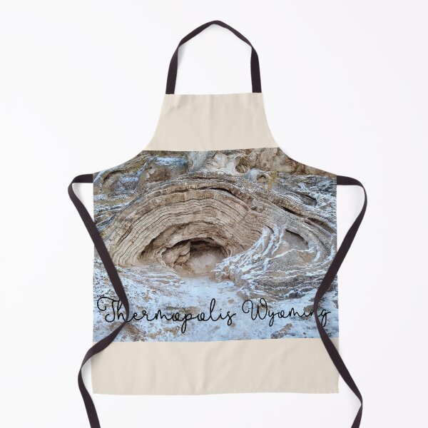 Item preview, Thermopolis Wyoming  designed and sold by Lil-Bit-Batty.