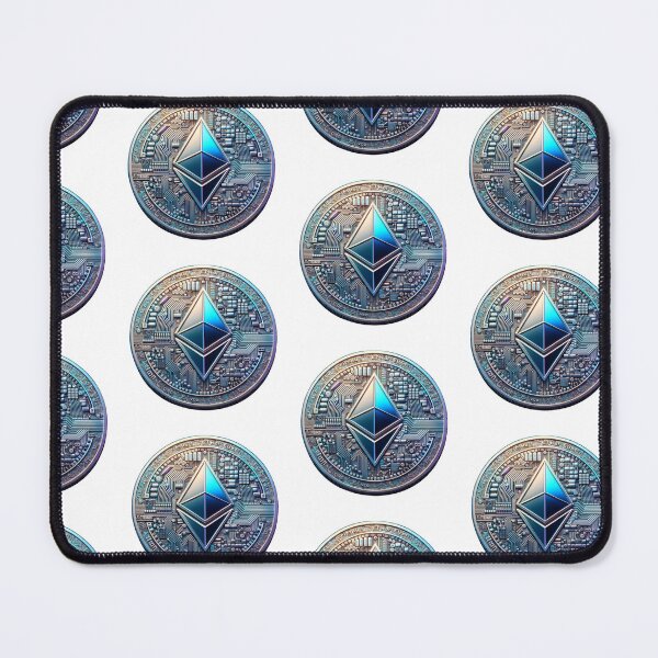 Item preview, Ethereum Technological Nexus - Advanced Cryptocurrency Coin designed and sold by Domi Creatives.