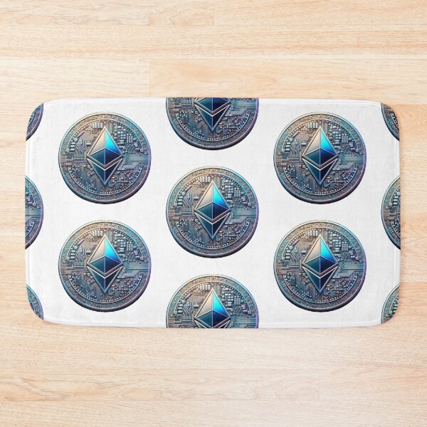 Item preview, Ethereum Technological Nexus - Advanced Cryptocurrency Coin designed and sold by Domi Creatives.