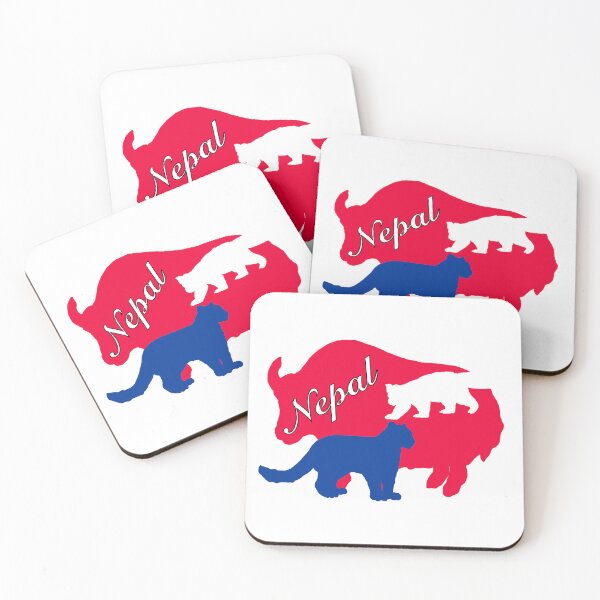 Item preview, Animals of Nepal designed and sold by Animals-by-JB.