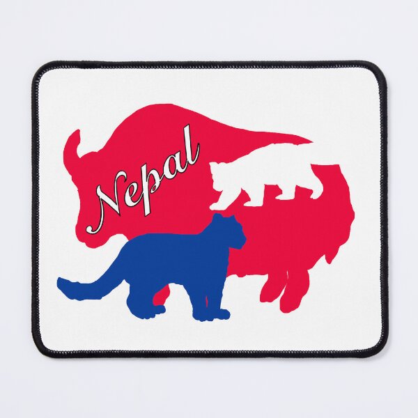Item preview, Animals of Nepal designed and sold by Animals-by-JB.