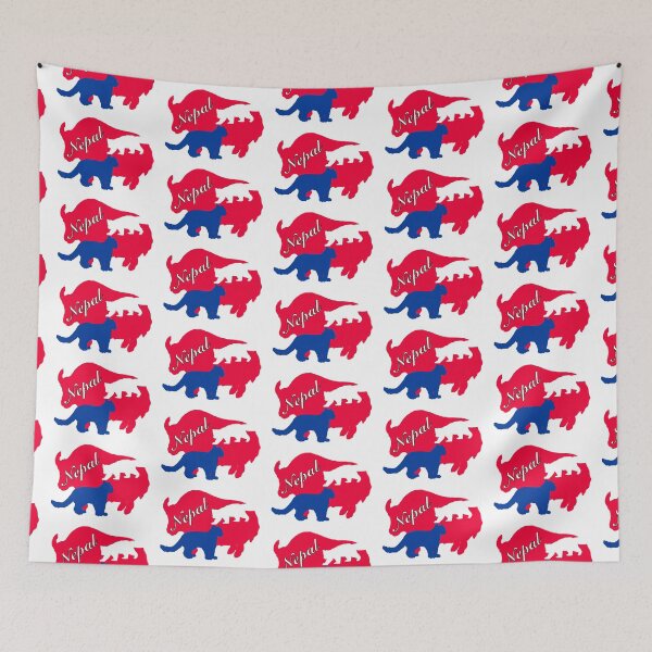 Item preview, Animals of Nepal designed and sold by Animals-by-JB.