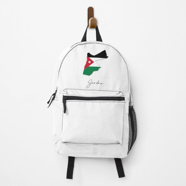Item preview, Jordan Country Map and Flag Amman Arabian Peninsula designed and sold by dk-design85.