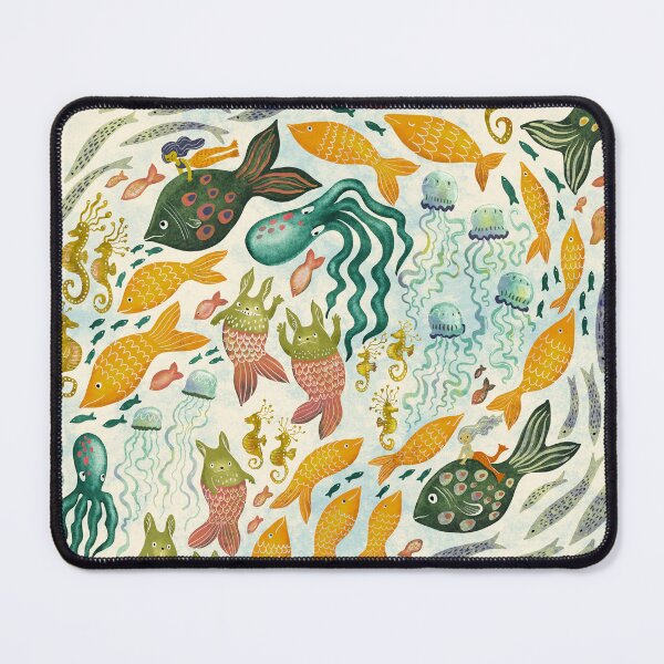 Item preview, Under the Sea designed and sold by Gaia Marfurt.
