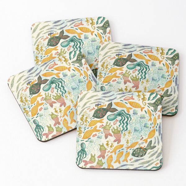 Item preview, Under the Sea designed and sold by Gaia Marfurt.