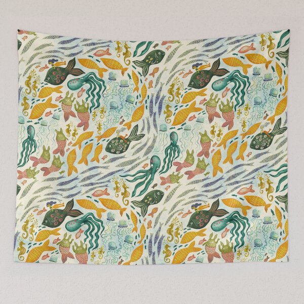 Item preview, Under the Sea designed and sold by Gaia Marfurt.