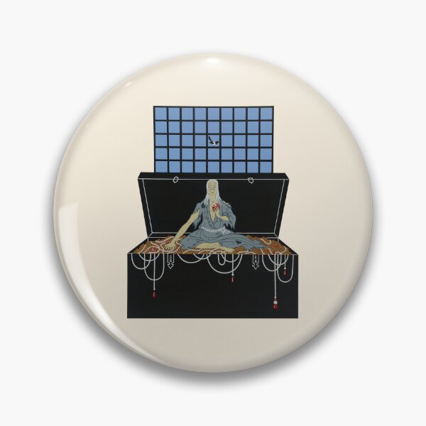 Item preview, Erté - The Seven Deadly Sins Suite, Avarice designed and sold by elektronen.