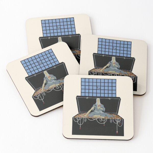 Item preview, Erté - The Seven Deadly Sins Suite, Avarice designed and sold by elektronen.