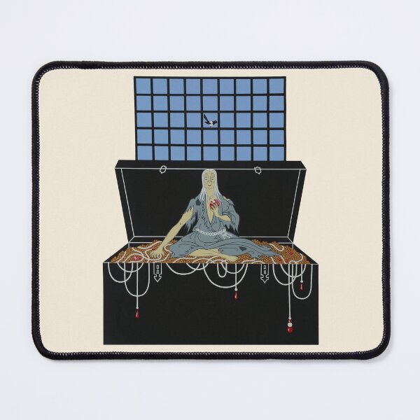 Item preview, Erté - The Seven Deadly Sins Suite, Avarice designed and sold by elektronen.
