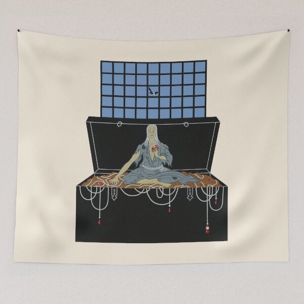 Item preview, Erté - The Seven Deadly Sins Suite, Avarice designed and sold by elektronen.