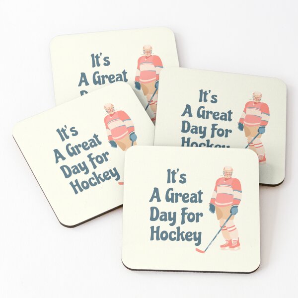 Item preview, It's A Great Day For Hockey designed and sold by Nesro34.