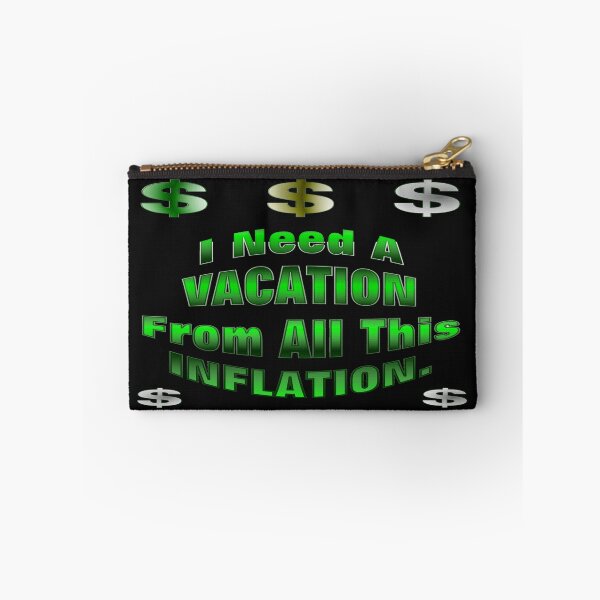 Item preview, A Vacation From Inflation designed and sold by kristalcurt.