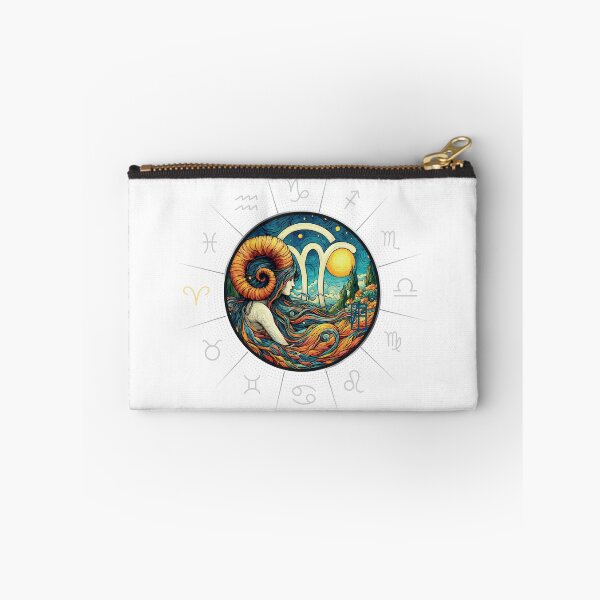 Item preview, ZODIAC Aries - Astrological ARIRS - ARIRS - ZODIAC sign - Van Gogh style - 8 designed and sold by ArtProjectShop.