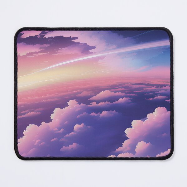 Item preview, Purple Horizon designed and sold by Jin-Ai.