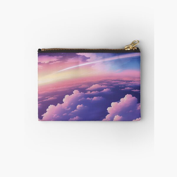 Item preview, Purple Horizon designed and sold by Jin-Ai.