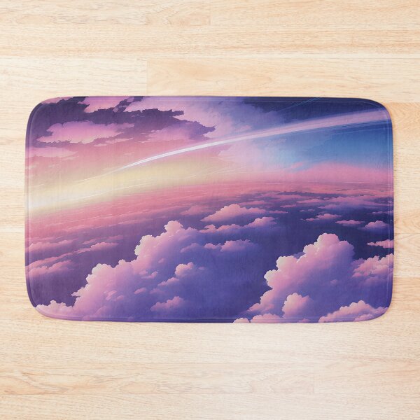 Item preview, Purple Horizon designed and sold by Jin-Ai.