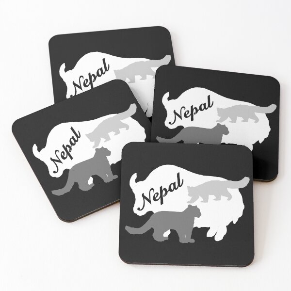 Item preview, Animals of Nepal designed and sold by Animals-by-JB.