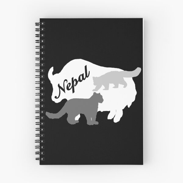 Item preview, Animals of Nepal designed and sold by Animals-by-JB.