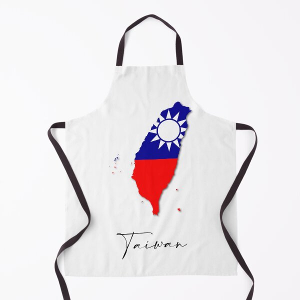 Item preview, Taiwan Country Map and Flag Taipei China Asia designed and sold by dk-design85.