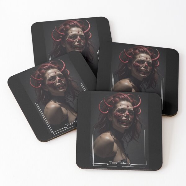 Item preview, Scarlet Temptress: The Mistress of Endings I designed and sold by TerraTartarus.