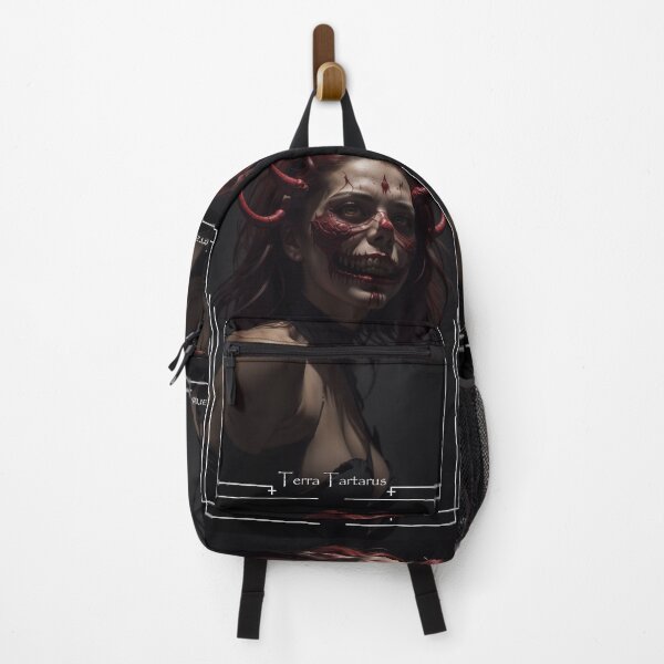 Item preview, Scarlet Temptress: The Mistress of Endings I designed and sold by TerraTartarus.
