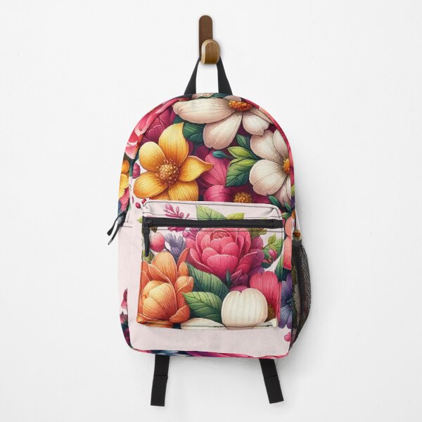 Item preview, Herat with spring flowers designed and sold by TevAr.