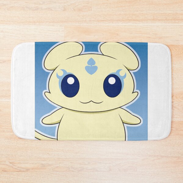 Item preview, Kawaii Blue Cat designed and sold by Retratosanime.