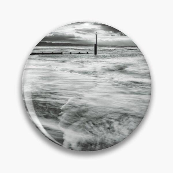 Item preview, Seascape Rhyl Wales  designed and sold by AJEvans.