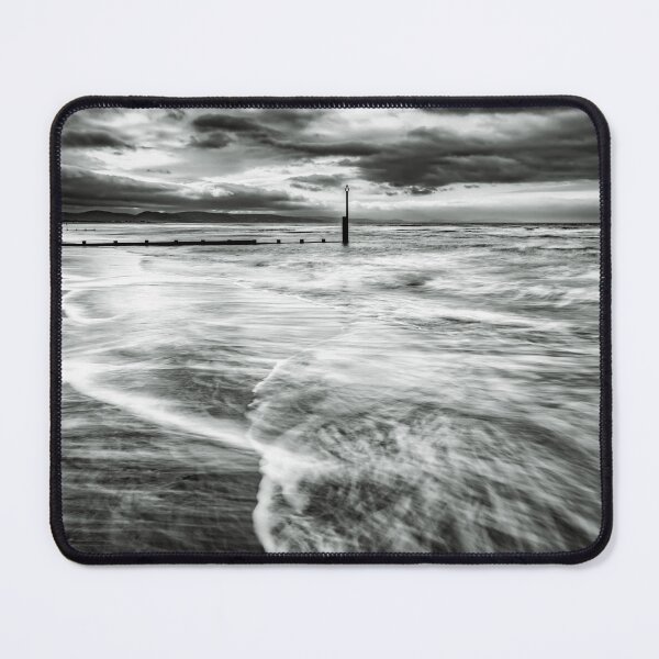 Item preview, Seascape Rhyl Wales  designed and sold by AJEvans.