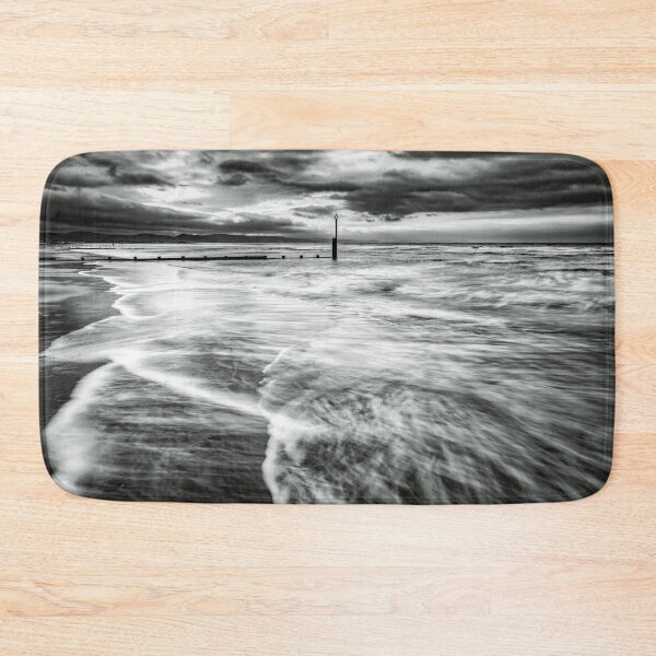 Item preview, Seascape Rhyl Wales  designed and sold by AJEvans.
