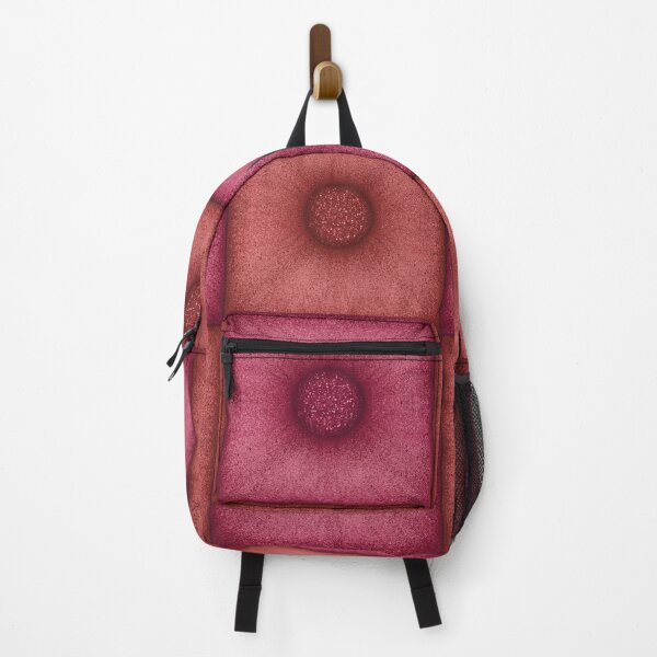 Item preview, Chess pattern from "Pouf" tiles the color of burnt umber color and burgundy color designed and sold by Cherevan.