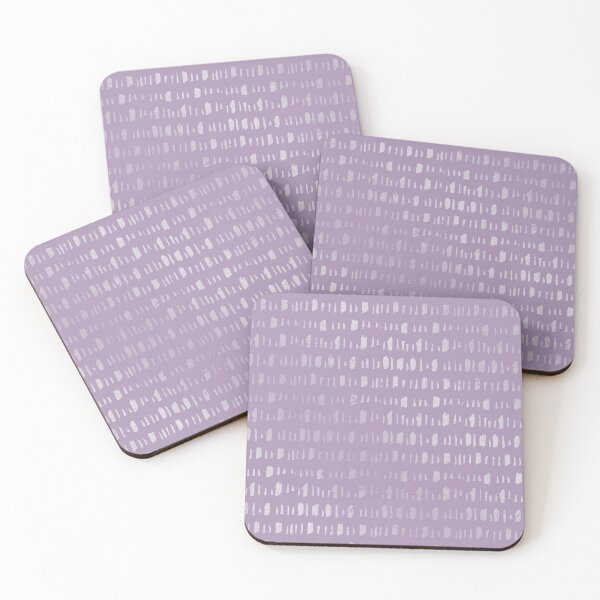 Item preview, Purple Metal Tribal Pattern designed and sold by Diana377.