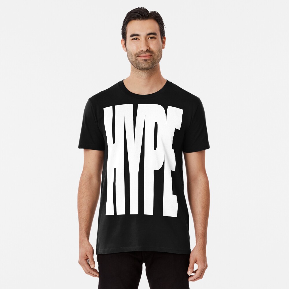 hype t shirt ebay