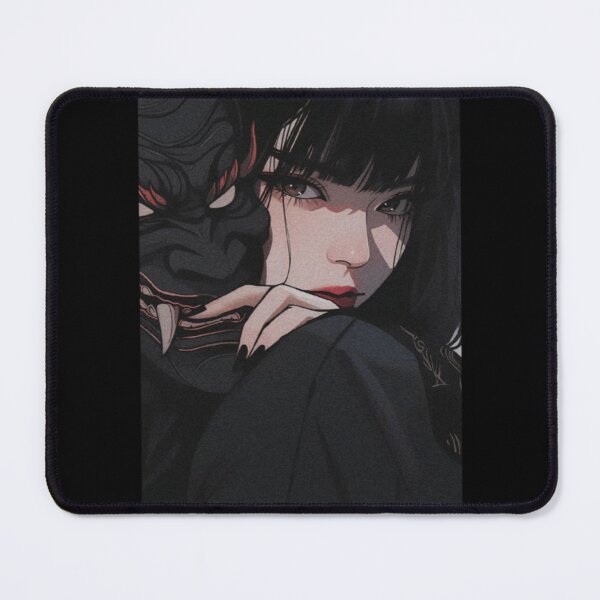 Item preview, Anime samurai girl designed and sold by Moonflowerbt1.