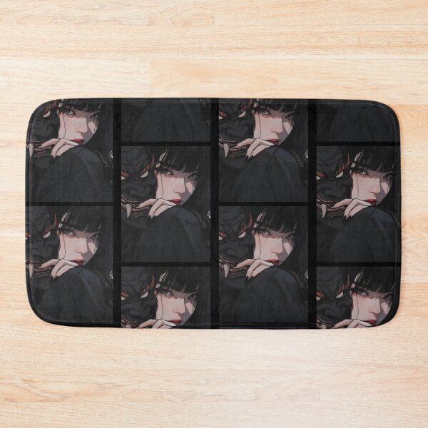 Item preview, Anime samurai girl  designed and sold by Moonflowerbt1.