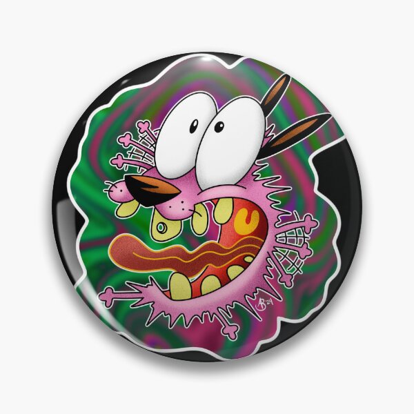 Artikelvorschau, Trippy Courage entworfen und verkauft von AlyBMonster.