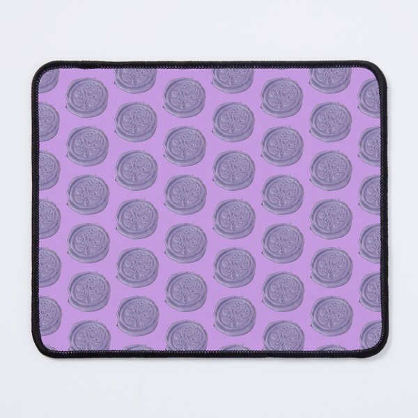 Item preview, Purple Rose Wax Seal designed and sold by beautybones.