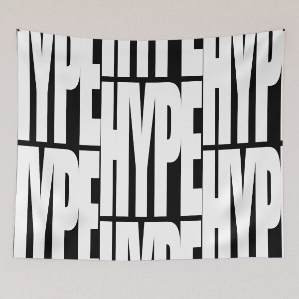 Item preview, (2) HYPE designed and sold by shadeprint.
