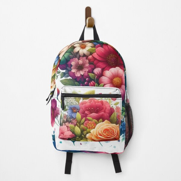 Item preview, Herat with spring flowers designed and sold by TevAr.